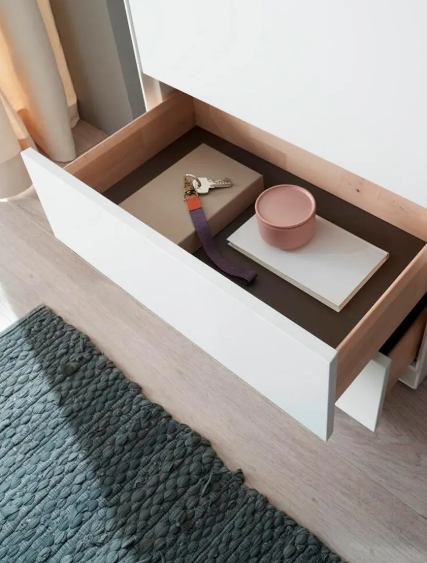 Garderobenkombination Salvo