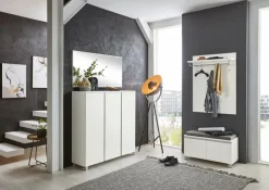 Garderobenkombination Salea