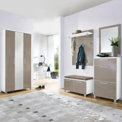 Garderobenkombination Santina