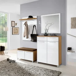 Garderobenkombination Santina