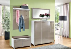 Garderobenkombination Santina