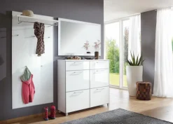 Garderobenkombination Santina