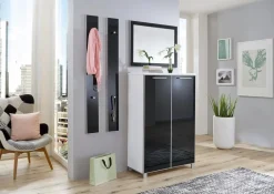 Garderobenkombination Santina