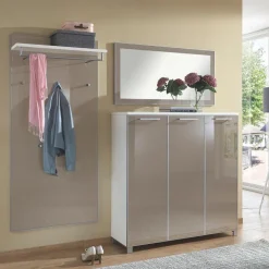 Garderobenkombination Santina