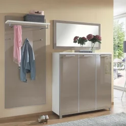 Garderobenkombination Santina