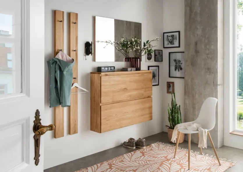 Garderobenkombination Siena