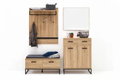 Garderobenkombination Toledo