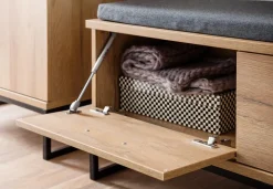 Garderobenkombination Toledo