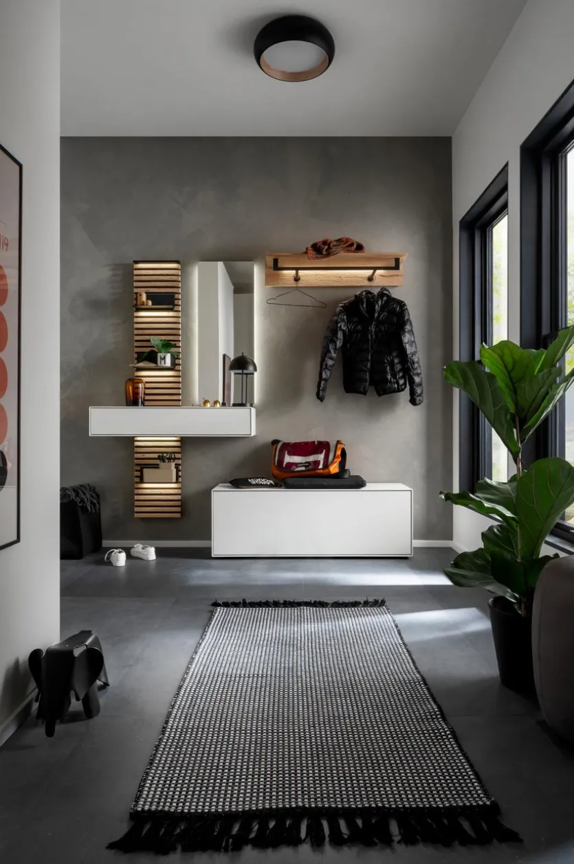 Garderobenkombination Yonna