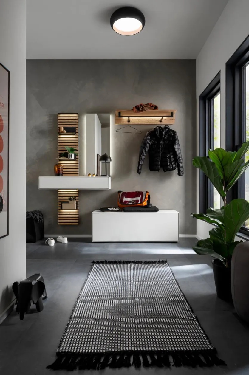 Garderobenkombination Yonna