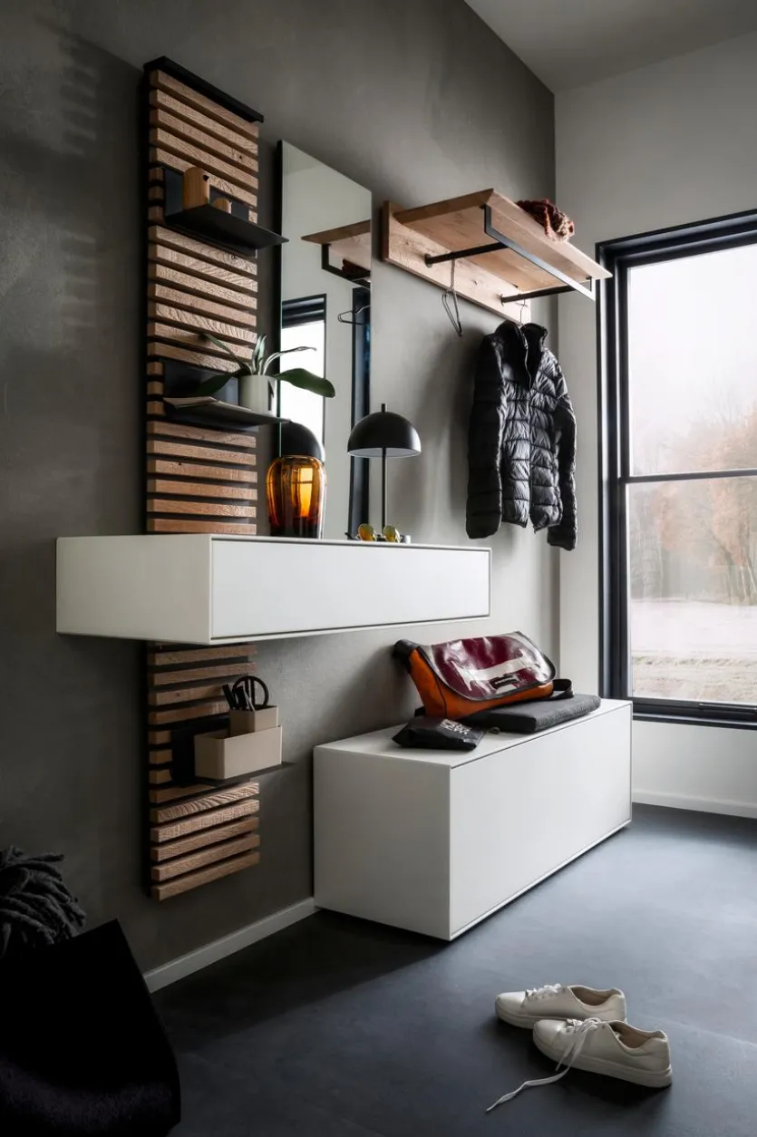 Garderobenkombination Yonna