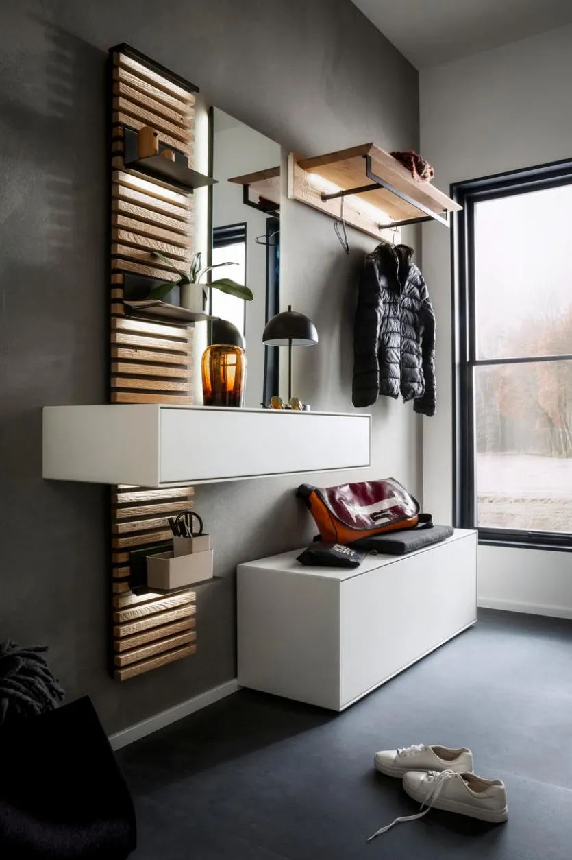 Garderobenkombination Yonna