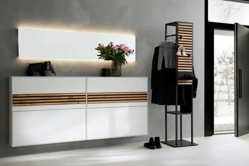 Garderobenkombination Yonna