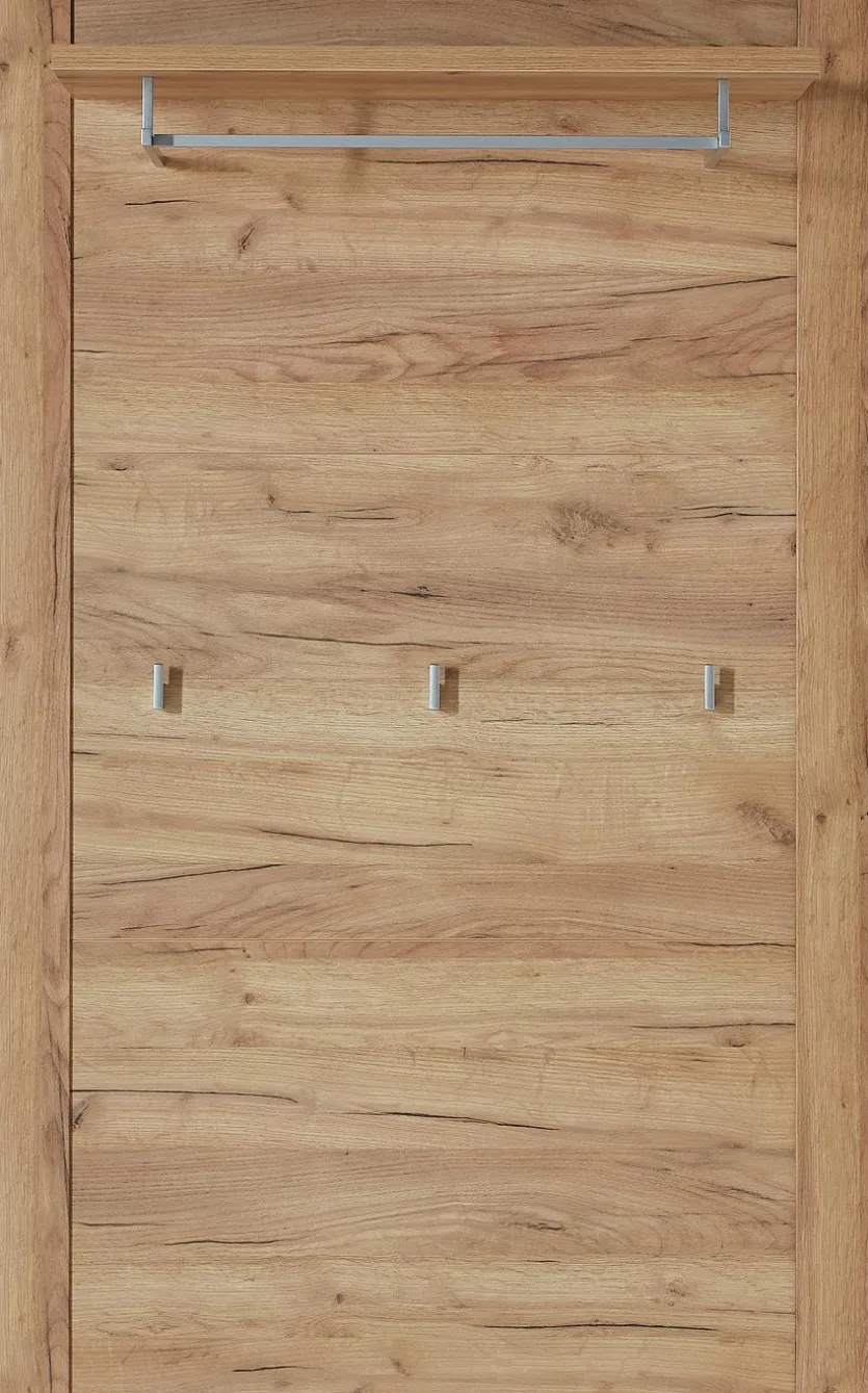 Garderobenpaneel Castera