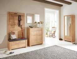 Garderobenpaneel Castera