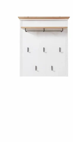 Garderobenpaneel Jasmin