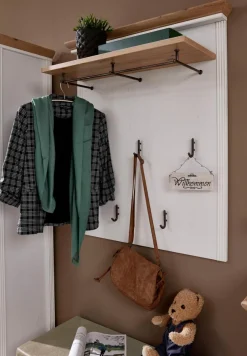 Garderobenpaneel Jasmin