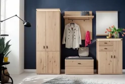 Garderobenpaneel Barcelona