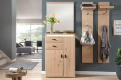 Garderobenpaneel Barcelona