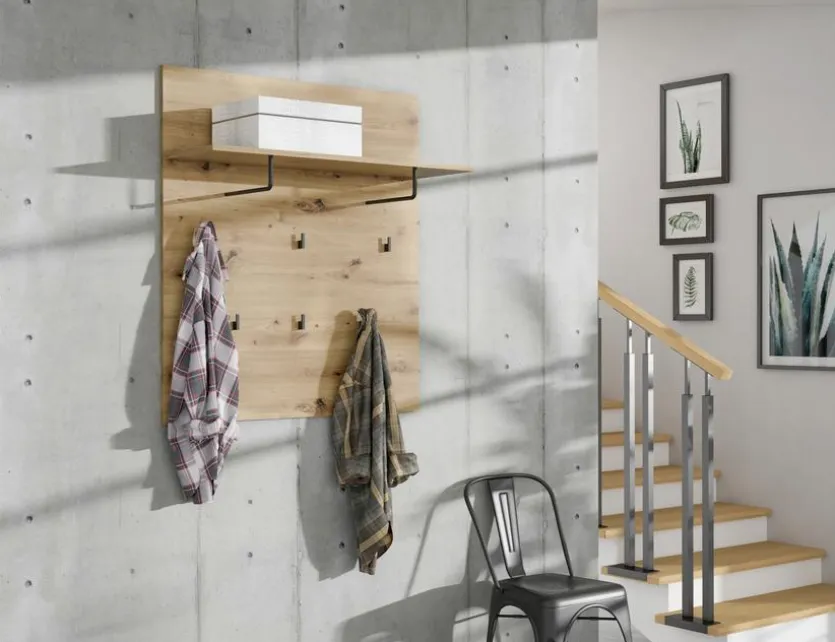 Garderobenpaneel Farida