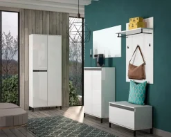 Garderobenpaneel Genio