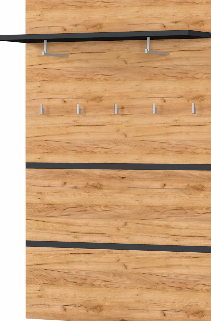 Garderobenpaneel Lissabon