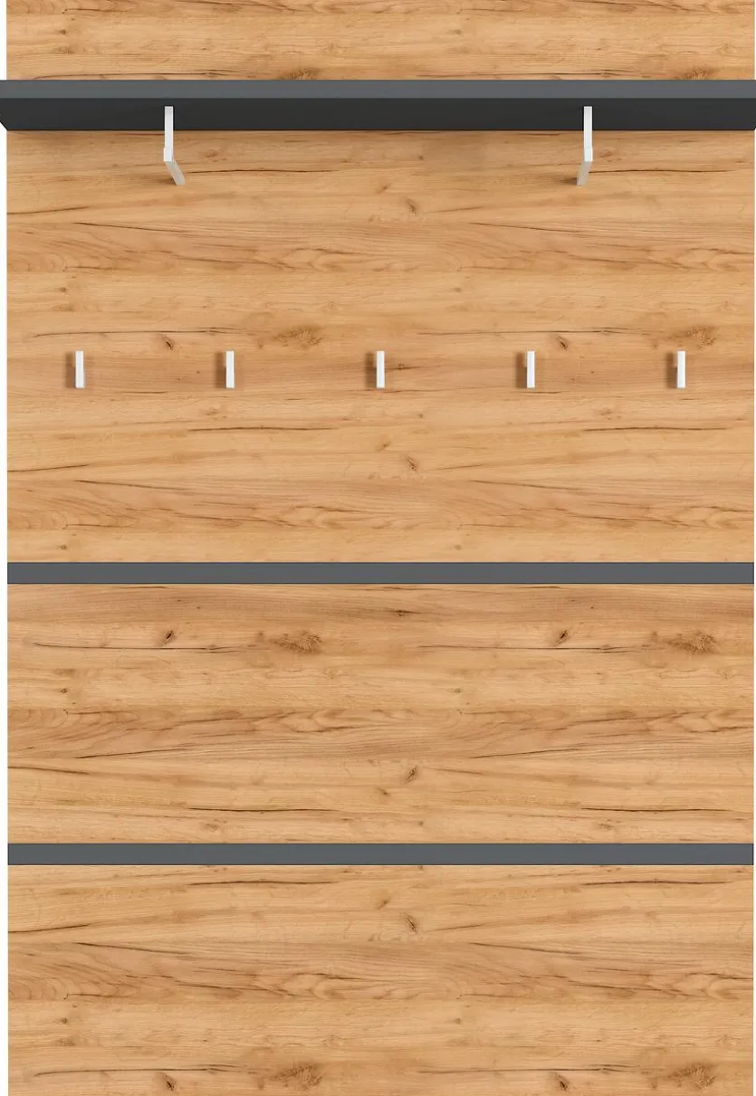 Garderobenpaneel Lissabon