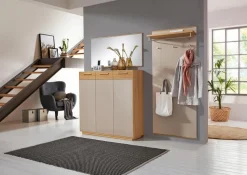 Garderobenpaneel Loveno