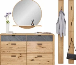 Garderobenpaneel Montepane