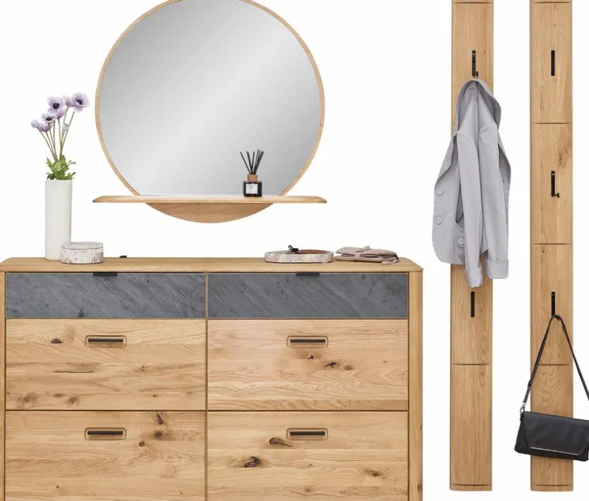 Garderobenpaneel Montepane