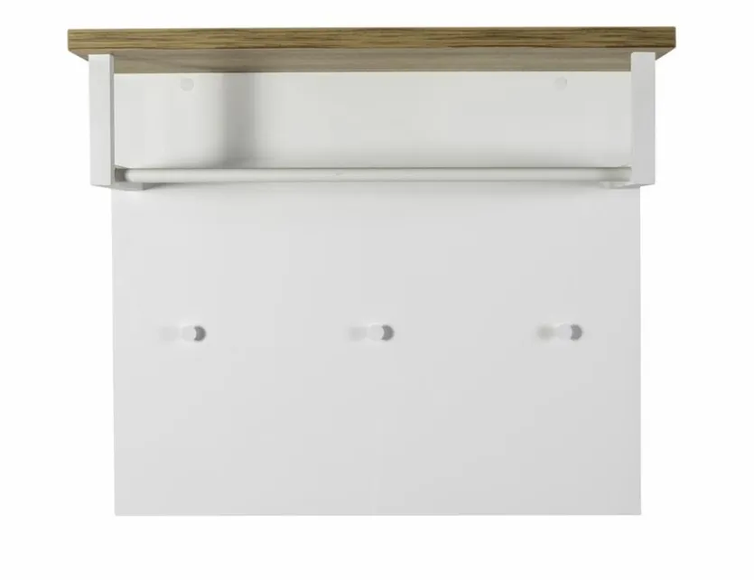 Garderobenpaneel Mundi