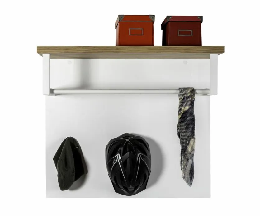 Garderobenpaneel Mundi