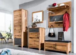 Garderobenpaneel Paris