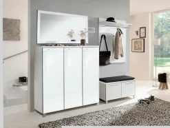 Garderobenpaneel Santina