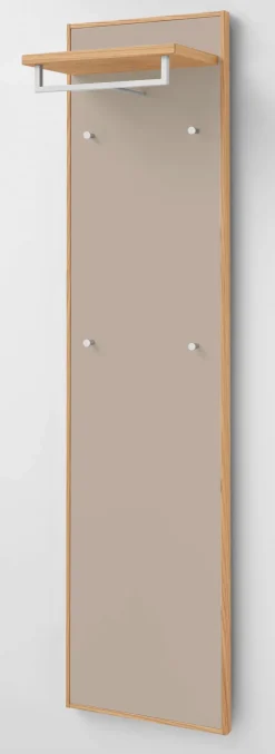 Garderobenpaneel V100