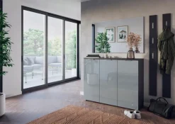 Garderobenpaneel Veria