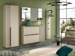 Garderobenschrank Como