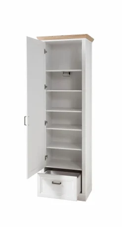 Garderobenschrank Jasmin