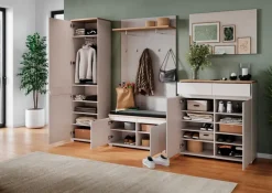 Garderobenschrank Carano