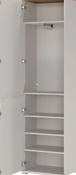 Garderobenschrank Carano