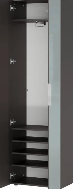 Garderobenschrank Genova