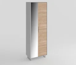 Garderobenschrank Kai