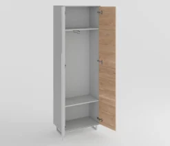 Garderobenschrank Kai