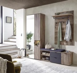 Garderobenschrank Linea