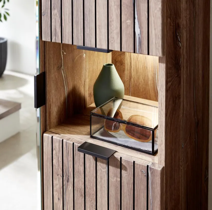 Garderobenschrank Linea