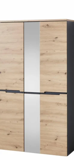 Garderobenschrank Memphis