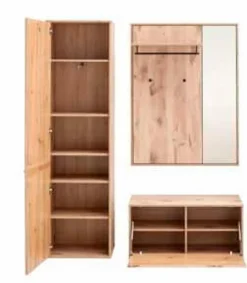 Garderobenschrank Mezzano