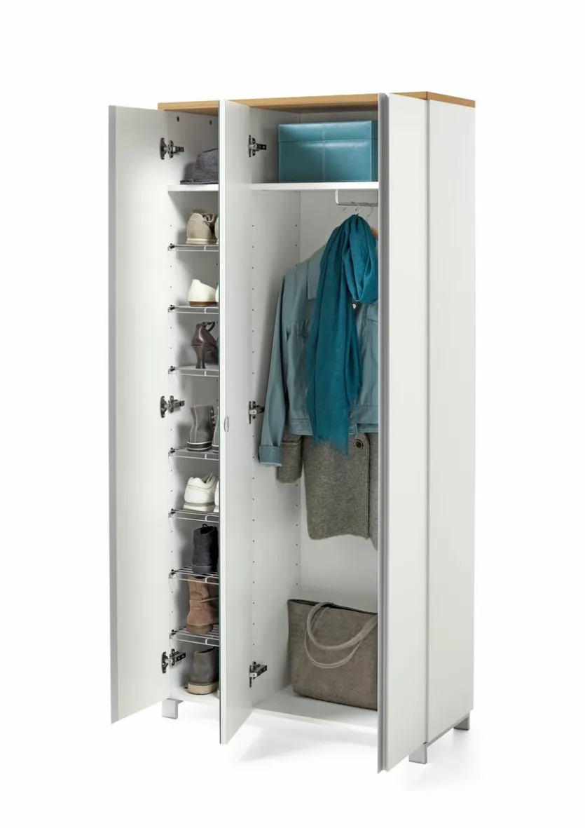 Garderobenschrank Salea