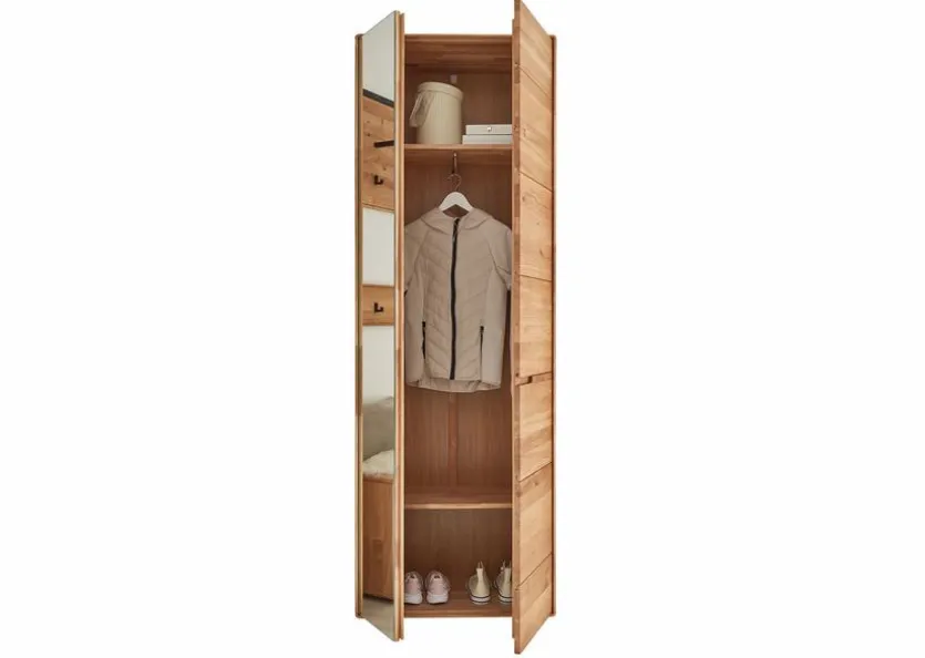 Garderobenschrank Stockholm