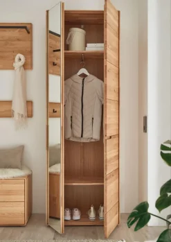 Garderobenschrank Stockholm